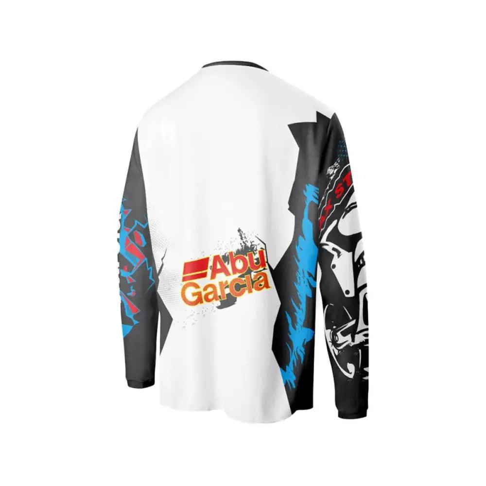 Abu Garcia Long Sleeve Jersey - Big Bite Fishing Shirts