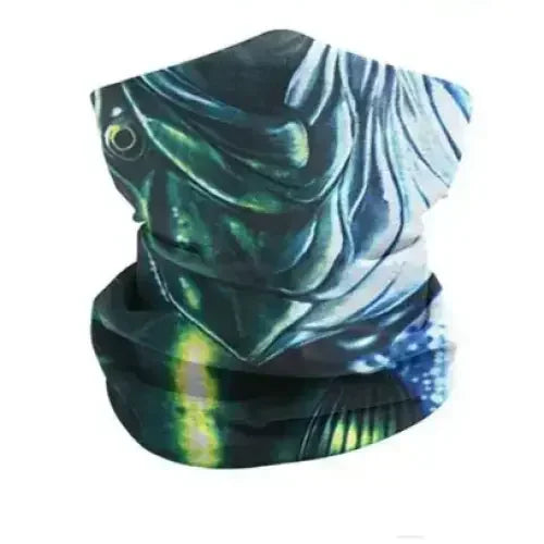 Fishing Buff for Men/Women UV Sun Protection - Big Bite Fishing Shirts