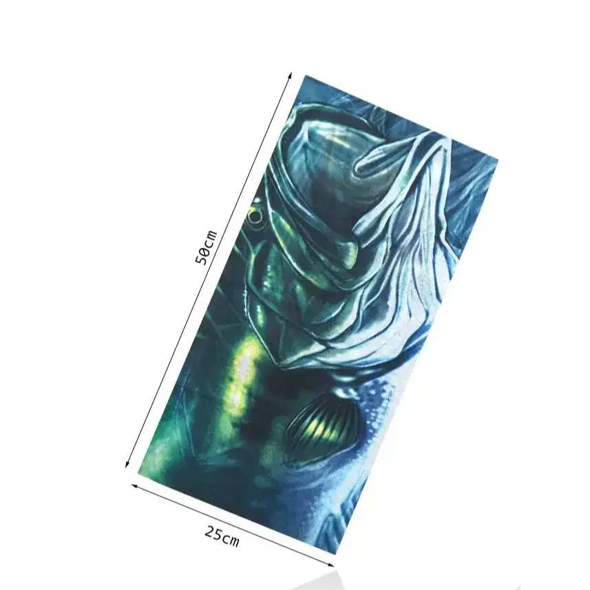 Fishing Buff for Men/Women UV Sun Protection - Big Bite Fishing Shirts