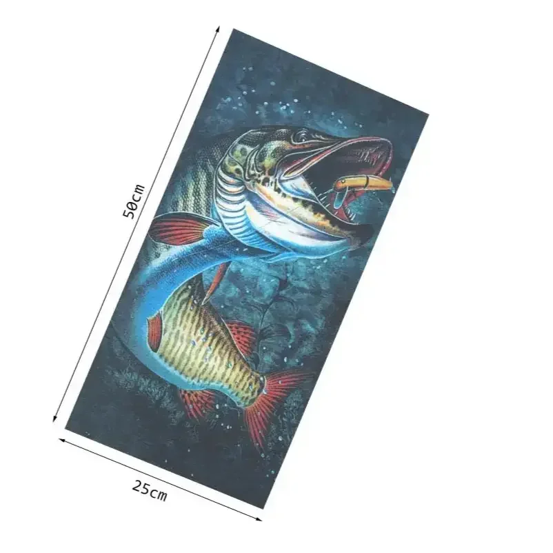 Fishing Buff for Men/Women UV Sun Protection - Fish - FH056