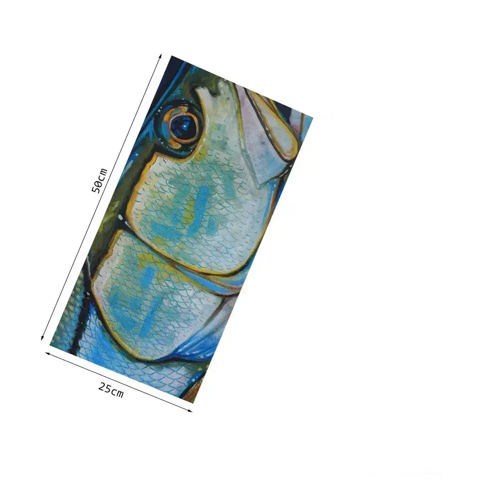 Fishing Buff for Men/Women UV Sun Protection - Fish Gill - Big Bite Fishing Shirts