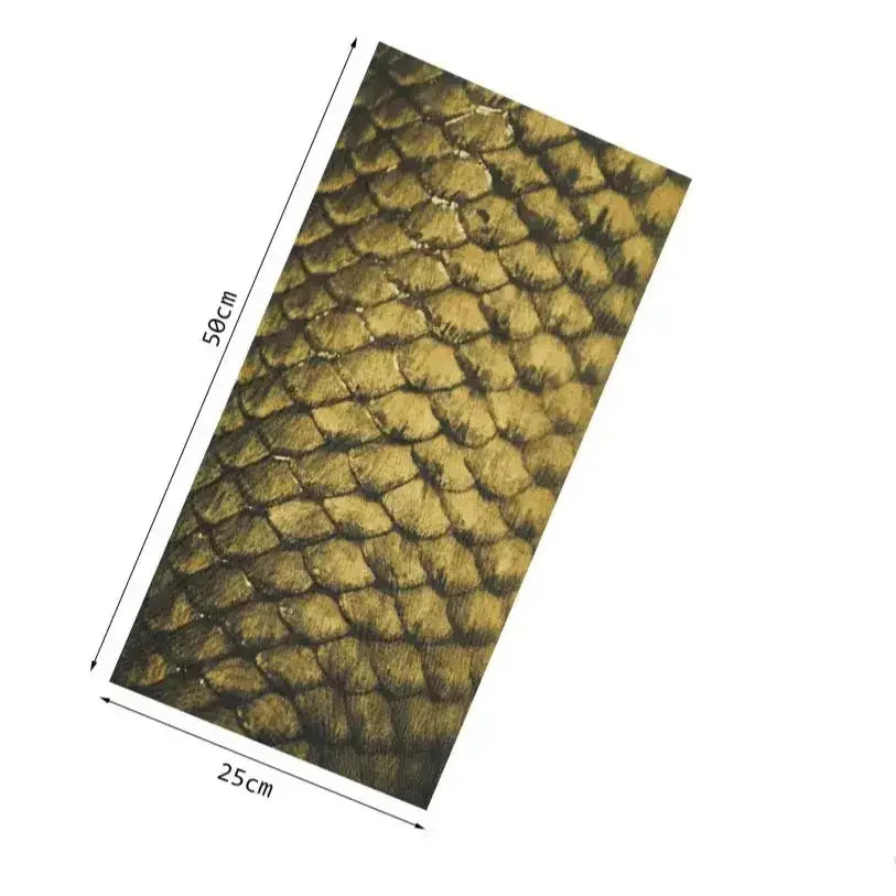Fishing Buff for Men/Women UV Sun Protection - Fish Scale - Big Bite Fishing Shirts