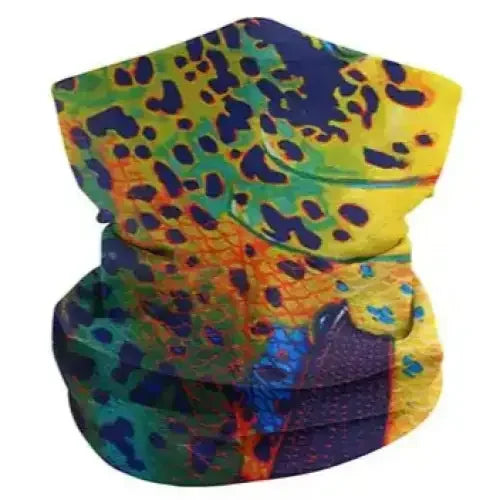 Fishing Buff for Men/Women UV Sun Protection - Kaleidoscope