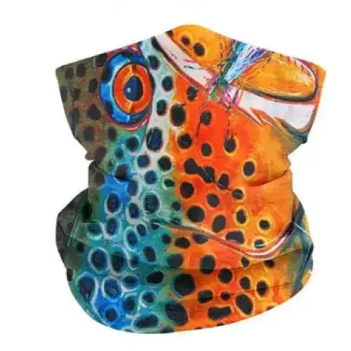 Fishing Buff for Men/Women UV Sun Protection - Triton