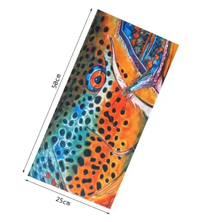 Fishing Buff for Men/Women UV Sun Protection - Triton