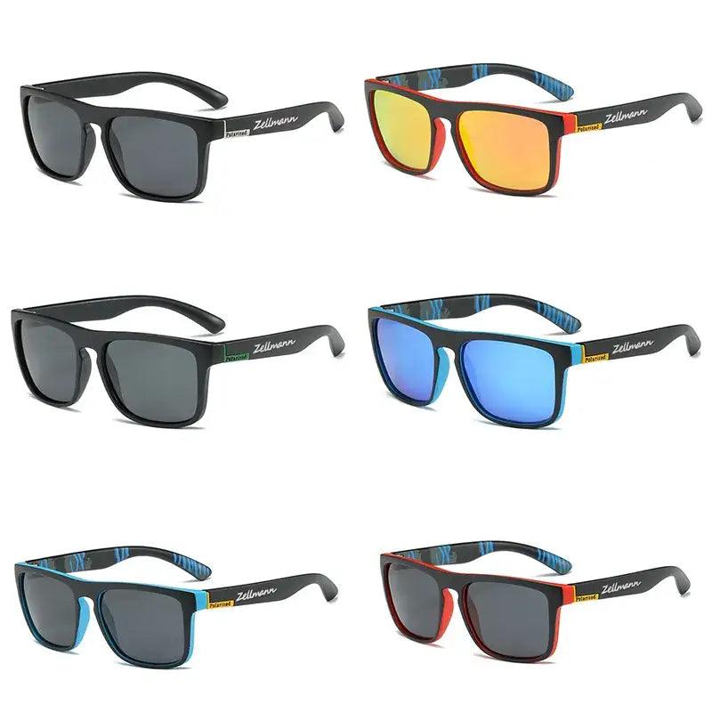 Fishing Polarized Sunglasses - Big Bite Fishing Shirts