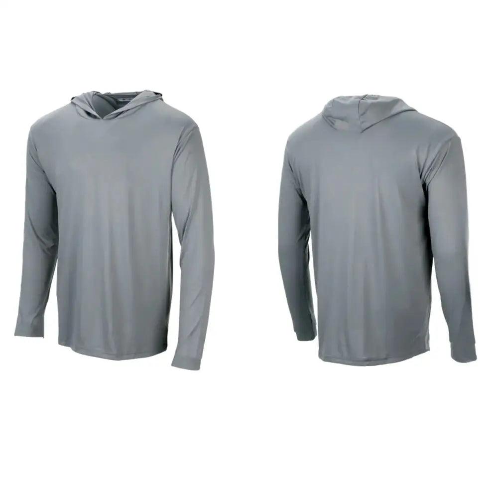 High-Performance Fishing Hoodie - Big Bite Fishing Shirts