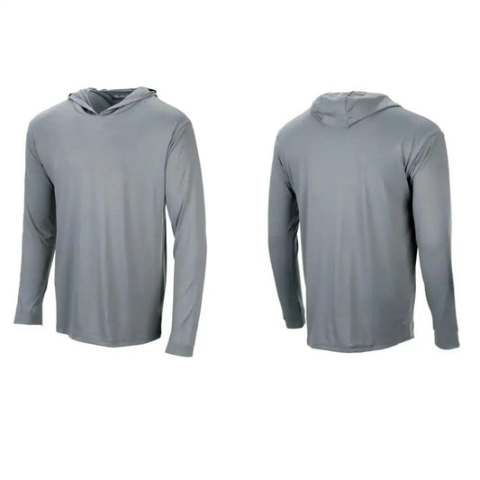 High-Performance Fishing Hoodie - Big Bite Fishing Shirts