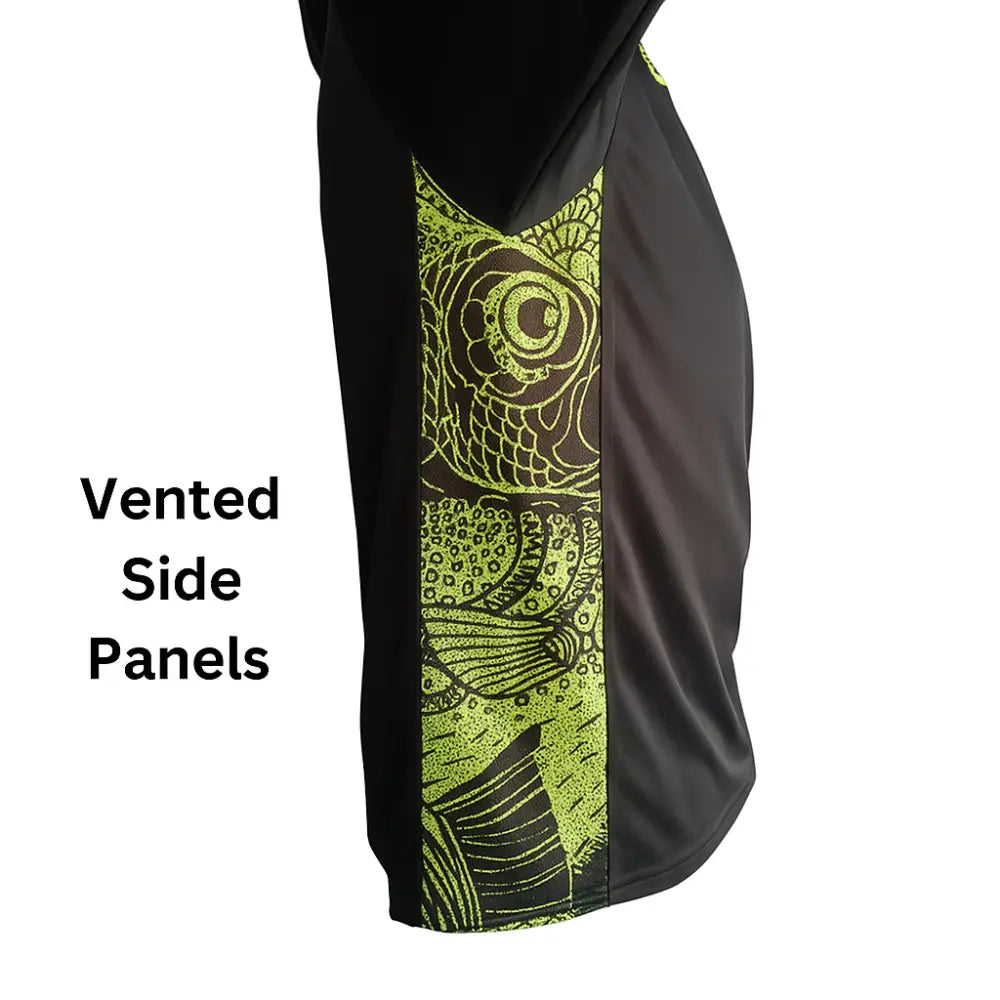 Hook And Haul | Hook-It Range Black Hi Vis Yellow Hooded