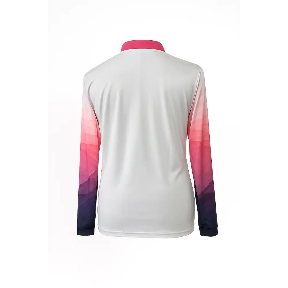 Hook And Haul | Premium Ladies Range Pink Salt Lake | Zip