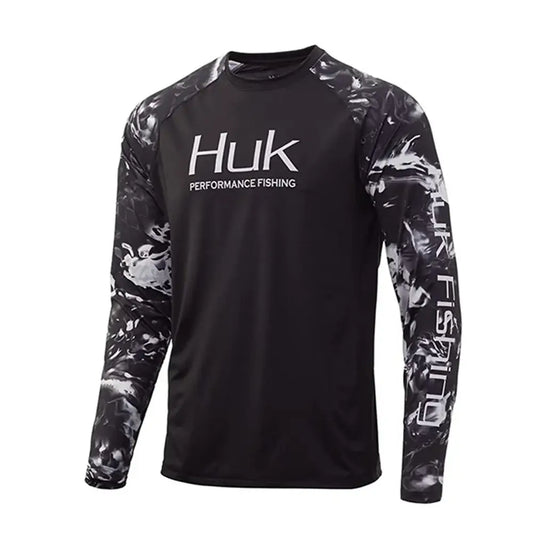 Long Sleeve Uv Protection Fishing Shirts - Big Bite Fishing Shirts