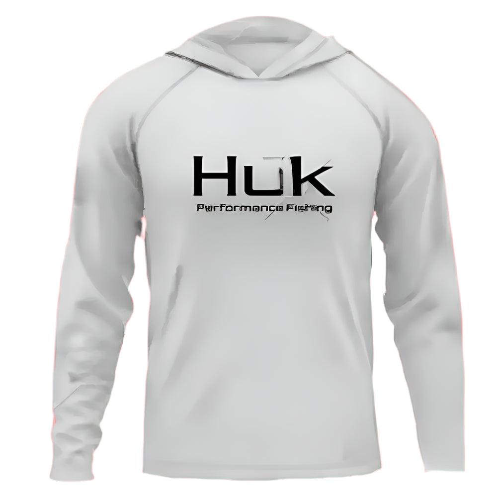 Quick-Dry UV Fishing Hoodie - Big Bite Fishing Shirts
