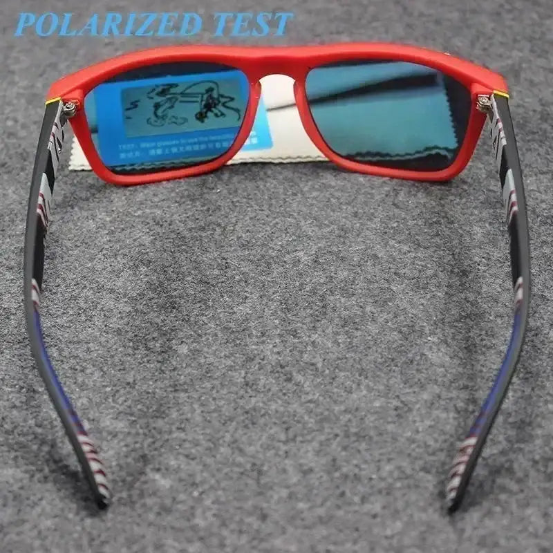 Shimano Polarized Sunglasses UV400 Protection With Box - Big Bite Fishing Shirts