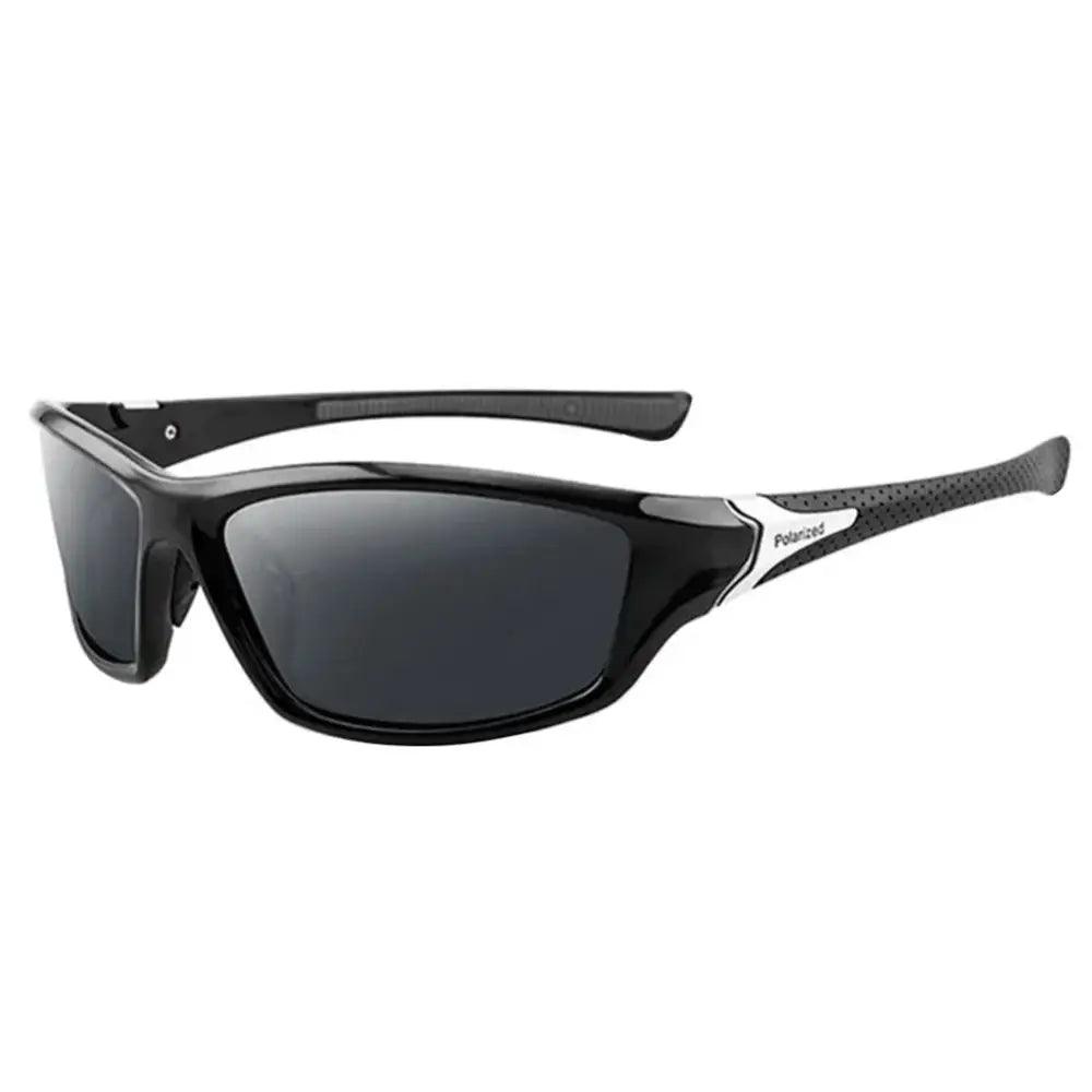 Polarized Fishing Sunglasses + UV400 Protection - Big Bite Fishing Shirts