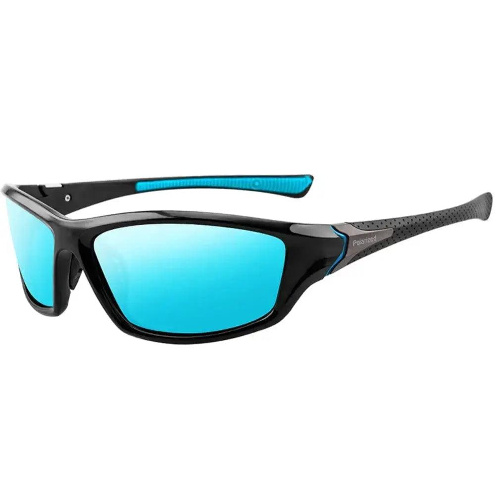 Polarized Fishing Sunglasses + UV400 Protection - Big Bite Fishing Shirts