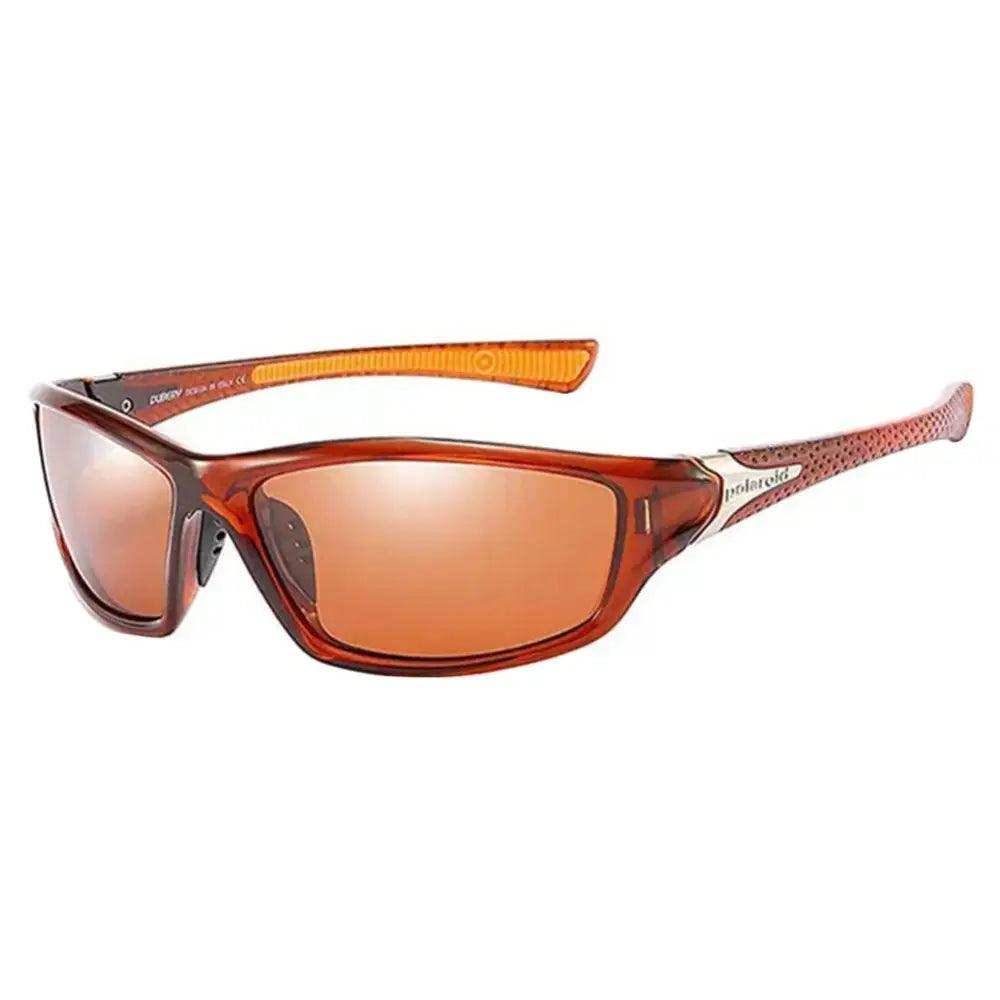 Polarized Fishing Sunglasses + UV400 Protection - Big Bite Fishing Shirts
