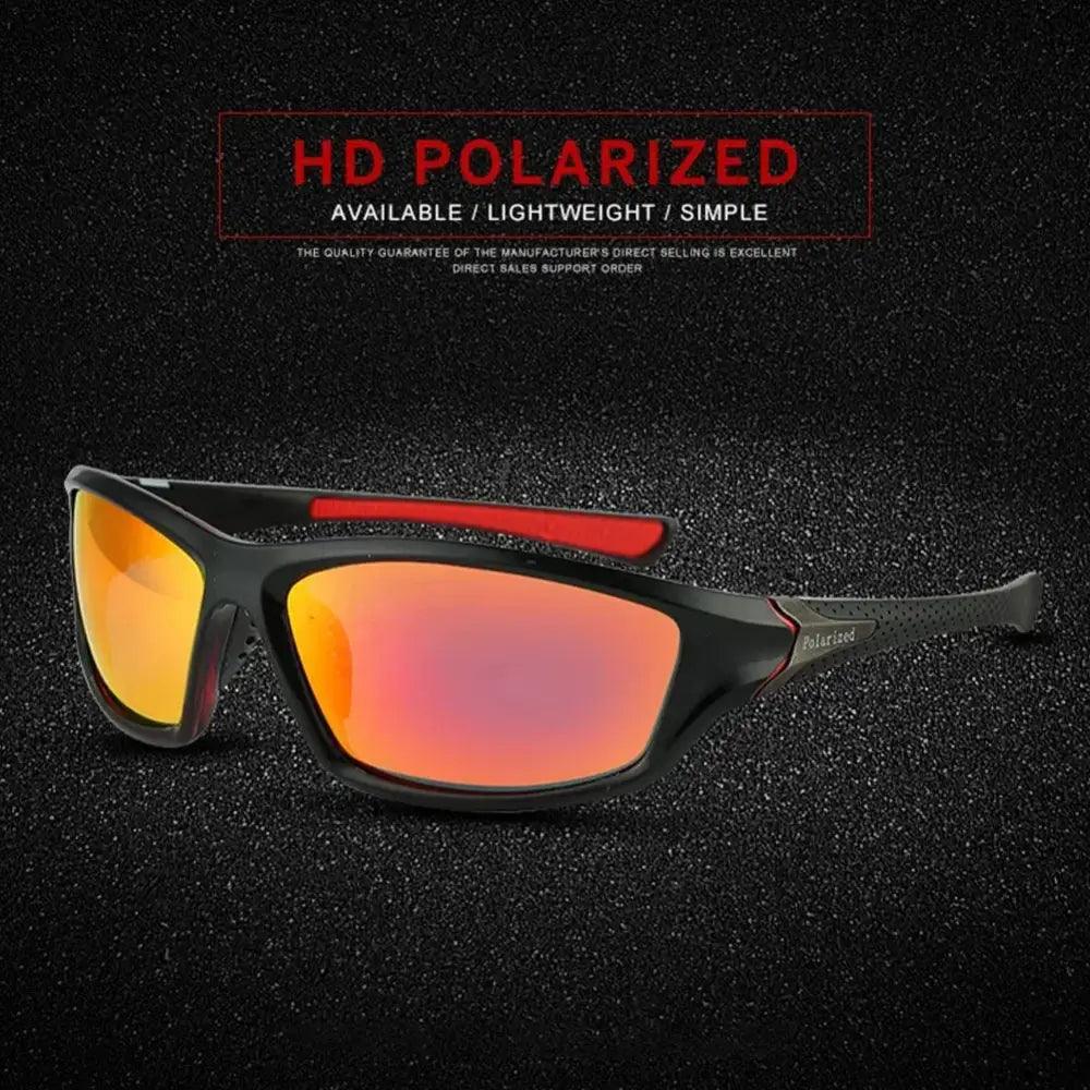 Polarized Fishing Sunglasses + UV400 Protection - Big Bite Fishing Shirts