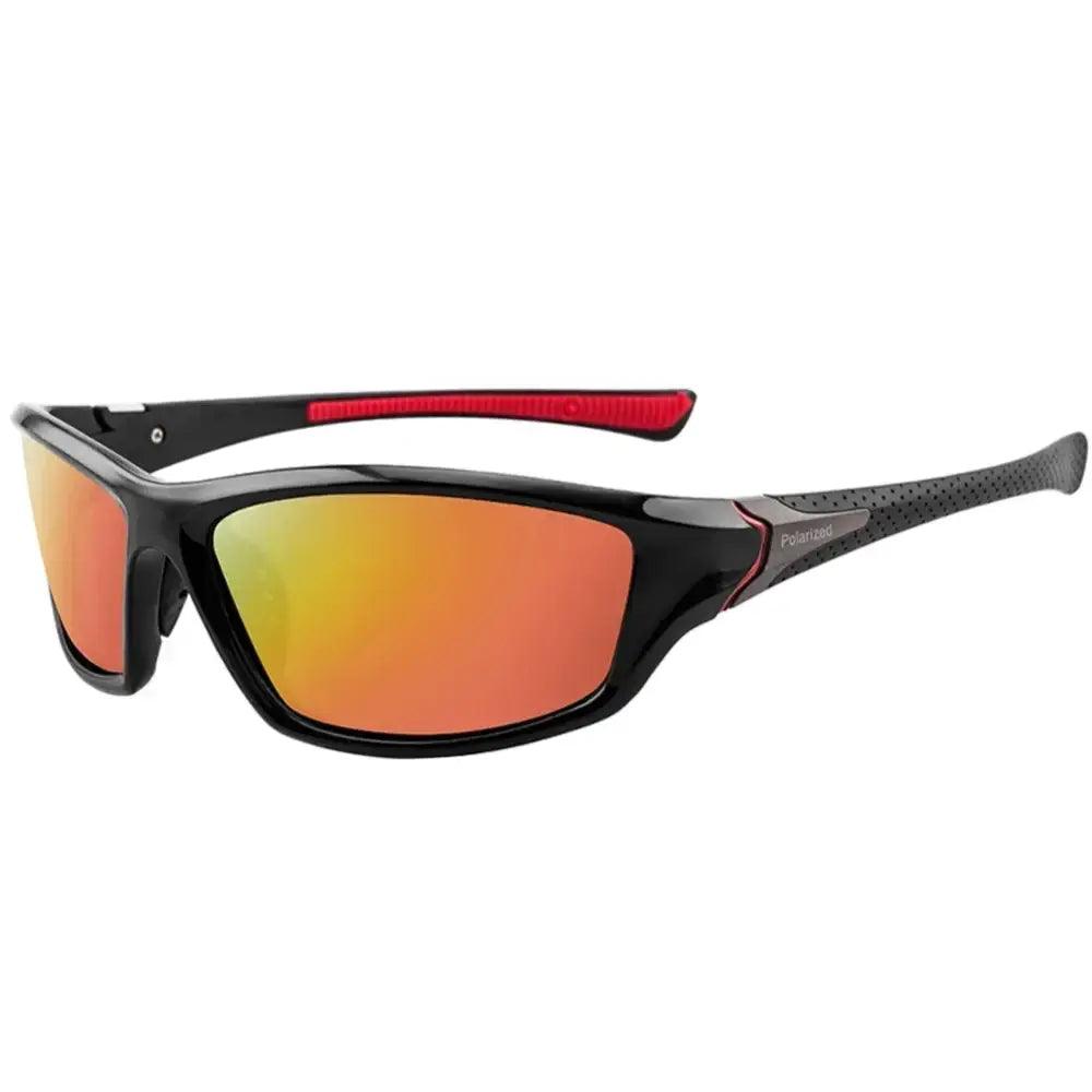 Polarized Fishing Sunglasses + UV400 Protection - Big Bite Fishing Shirts