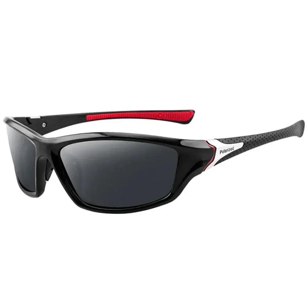 Polarized Fishing Sunglasses + UV400 Protection - Big Bite Fishing Shirts