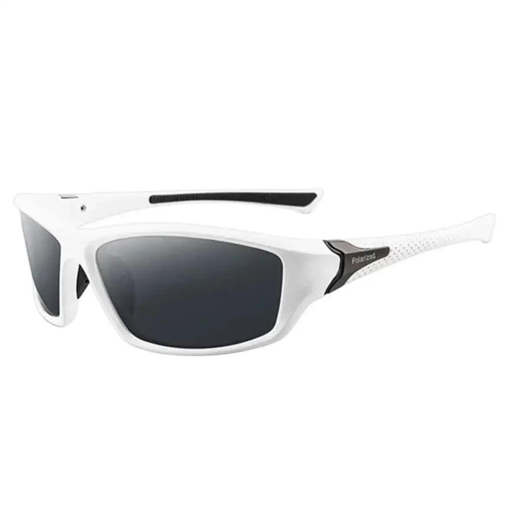 Polarized Fishing Sunglasses + UV400 Protection - Big Bite Fishing Shirts