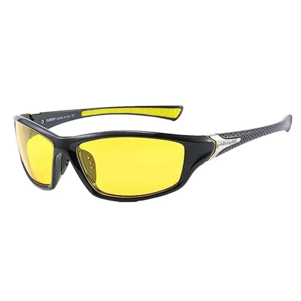 Polarized Fishing Sunglasses + UV400 Protection - Big Bite Fishing Shirts