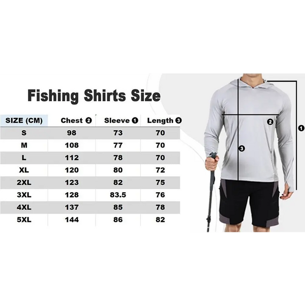 🎣 Women's Long Sleeve Quick-Drying Fishing Shirt 🐟 – Big Bite