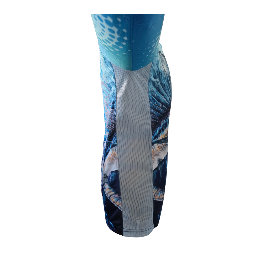 Hook & Haul | Marine Life Range – Sailfish Polo Fishing Shirt