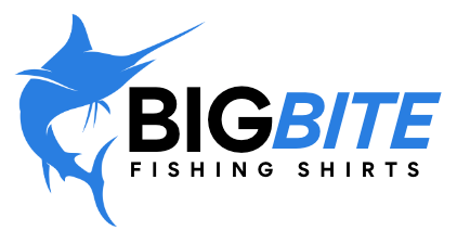 Gear Fishing Shirts Men Long Sleeve Crewneck Sweatshirt -  Bigbitefishingshirts – Big Bite Fishing Shirts