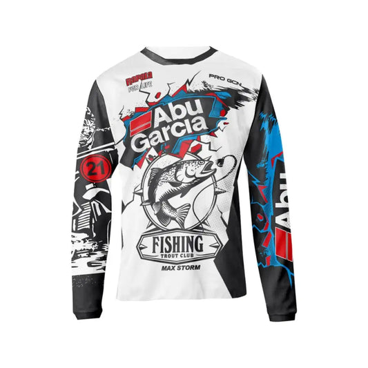 Abu Garcia Long Sleeve Jersey