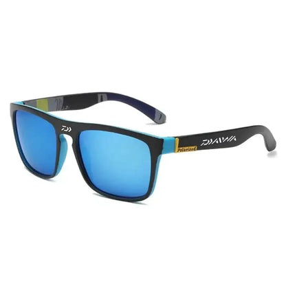 DAIWA Fishing Glasses Outdoor Classic Polarized Sunglasses