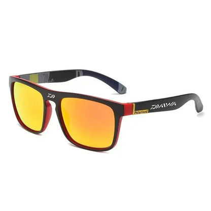 DAIWA Fishing Glasses Outdoor Classic Polarized Sunglasses