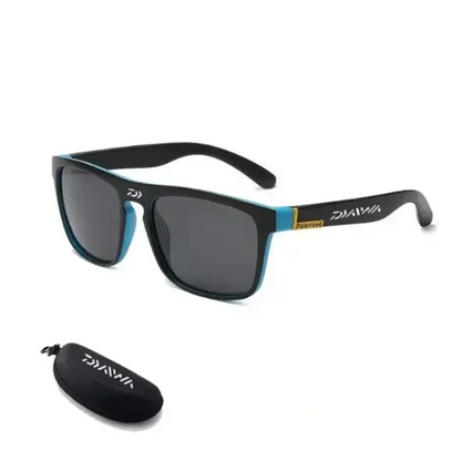 DAIWA Fishing Glasses Outdoor Classic Polarized Sunglasses