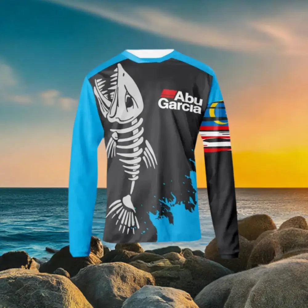 Long Sleeve Fishing Shirts – Big Bite Fishing Shirts