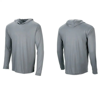 High - Performance Fishing Hoodie - S