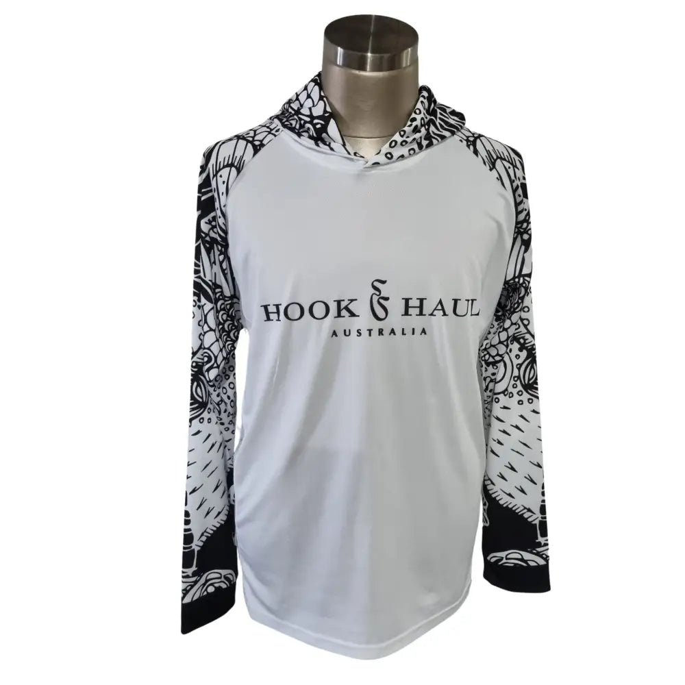 Hook And Haul | Hook-It Outdoors Range - White/Black