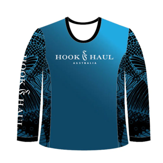 Hook And Haul | Hook-It Tee **PRE-ORDER 4 WEEKS** - 2XS