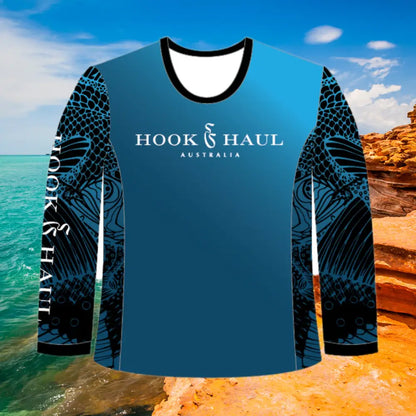 Hook And Haul | Hook-It Tee **PRE-ORDER 4 WEEKS** - Fishing