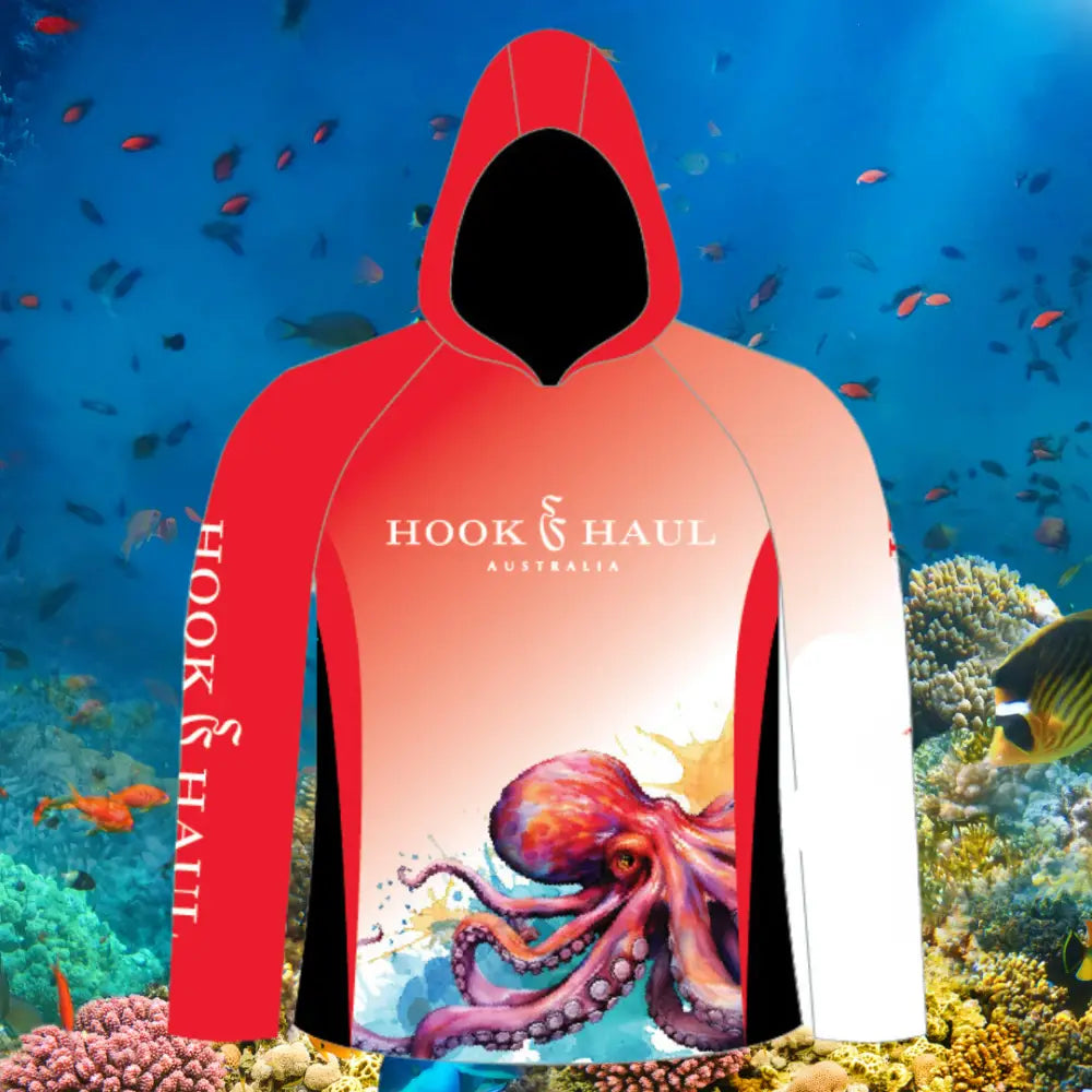 Hook And Haul |Marine Life Range Occy **PRE-ORDER 4 WEEKS**