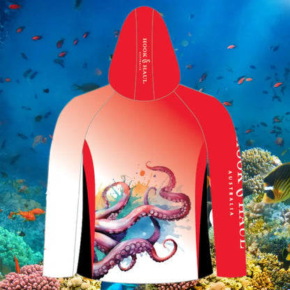 Hook And Haul |Marine Life Range Occy **PRE-ORDER 4 WEEKS**