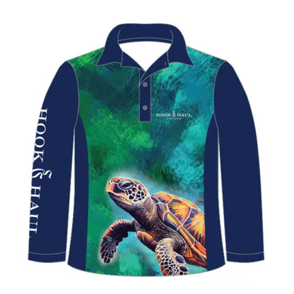 Hook And Haul | Marine Life Range Turtle **PRE-ORDER 4