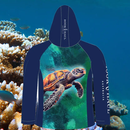 Hook And Haul | Marine Life Range Turtle **PRE-ORDER 4