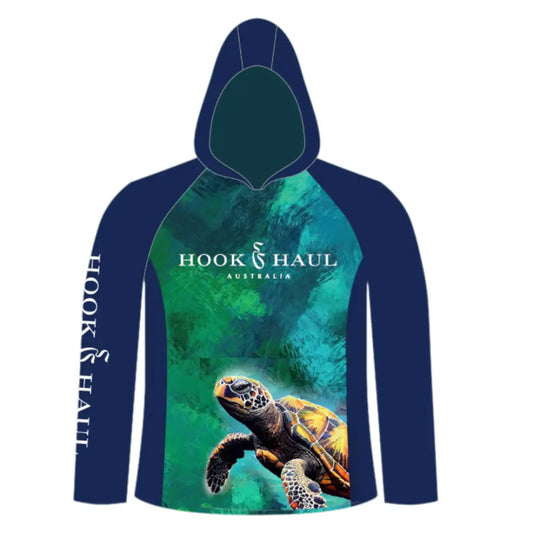 Hook And Haul | Marine Life Range Turtle **PRE-ORDER 4