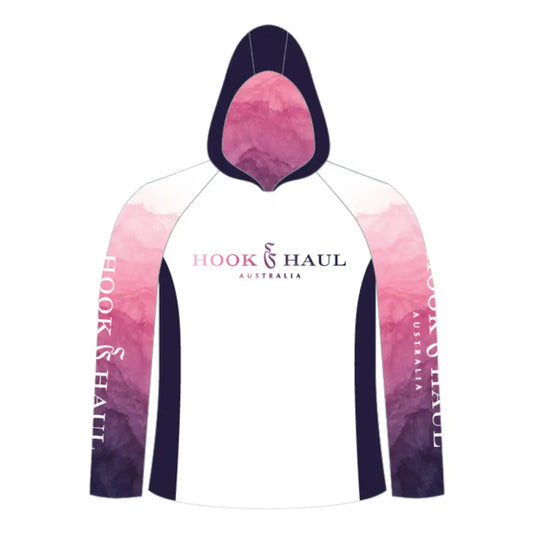 Hook And Haul |Premium Hooded Ladies Range **PRE ORDER 4