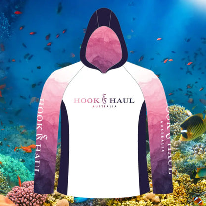 Hook And Haul |Premium Hooded Ladies Range **PRE ORDER 4