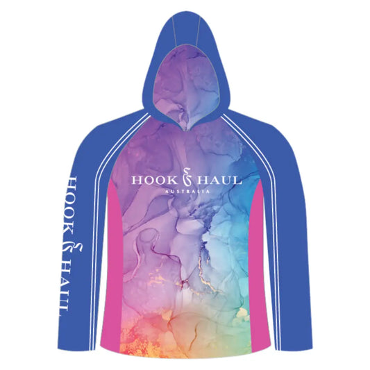 Hook And Haul |Premium Hooded Ladies Range **PRE ORDER 4