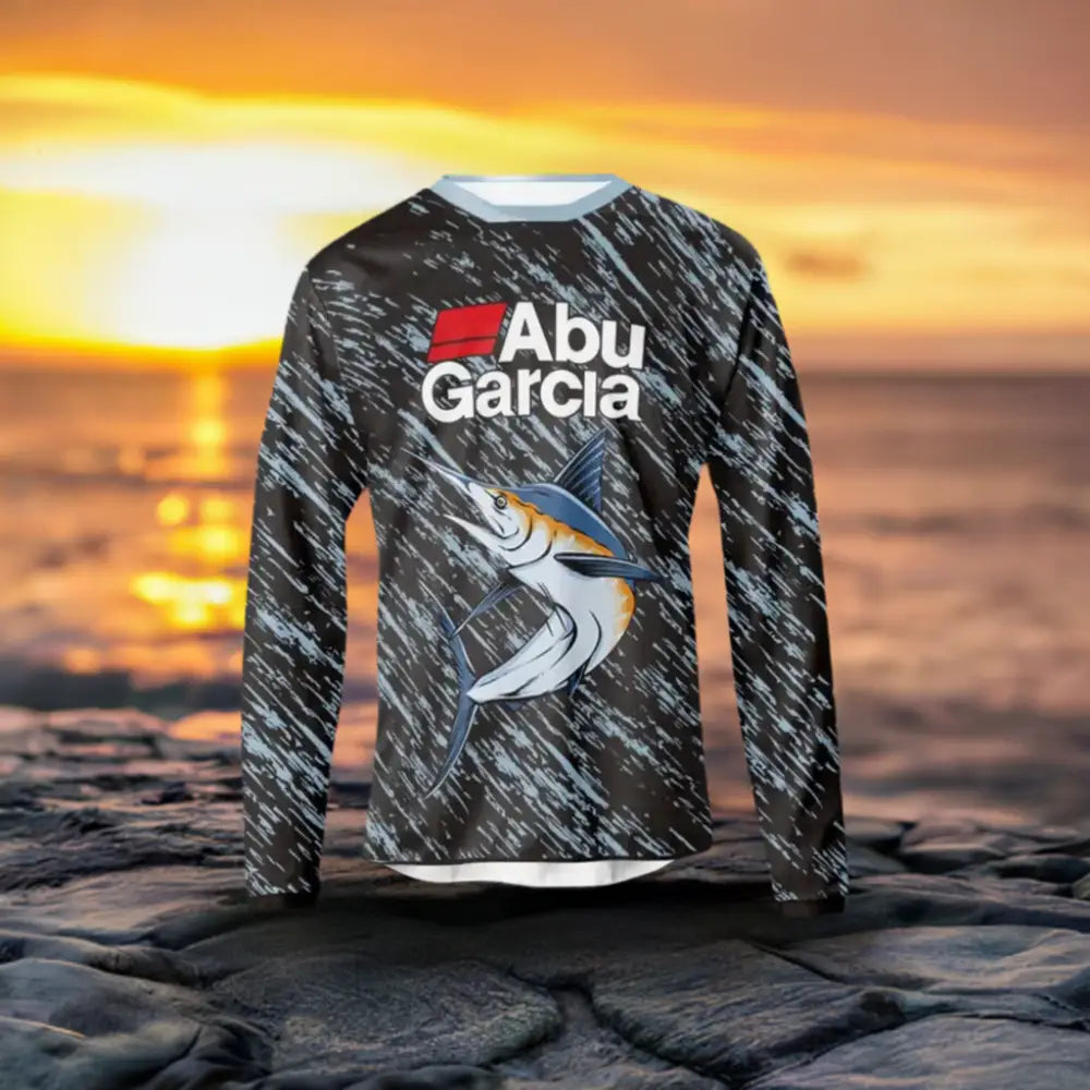 Shark Attack Long Sleeve Jersey - Bigbitefishingshirts – Big Bite Fishing  Shirts