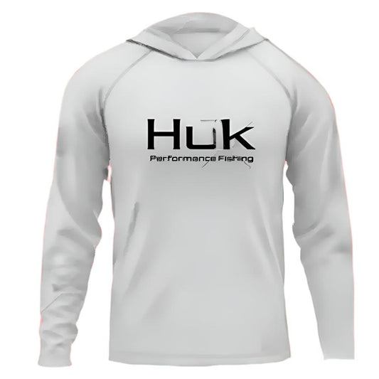 Quick-Dry UV Fishing Hoodie - Big Bite Fishing Shirts