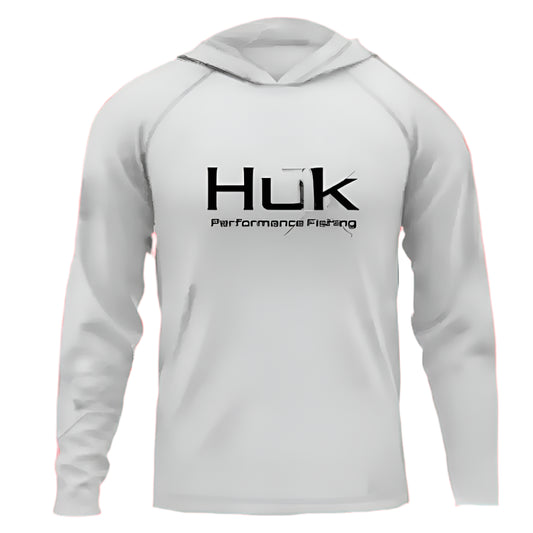 Quick-Dry UV Fishing Hoodie - S - hoodie